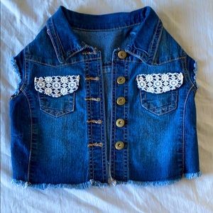 Jean jacket